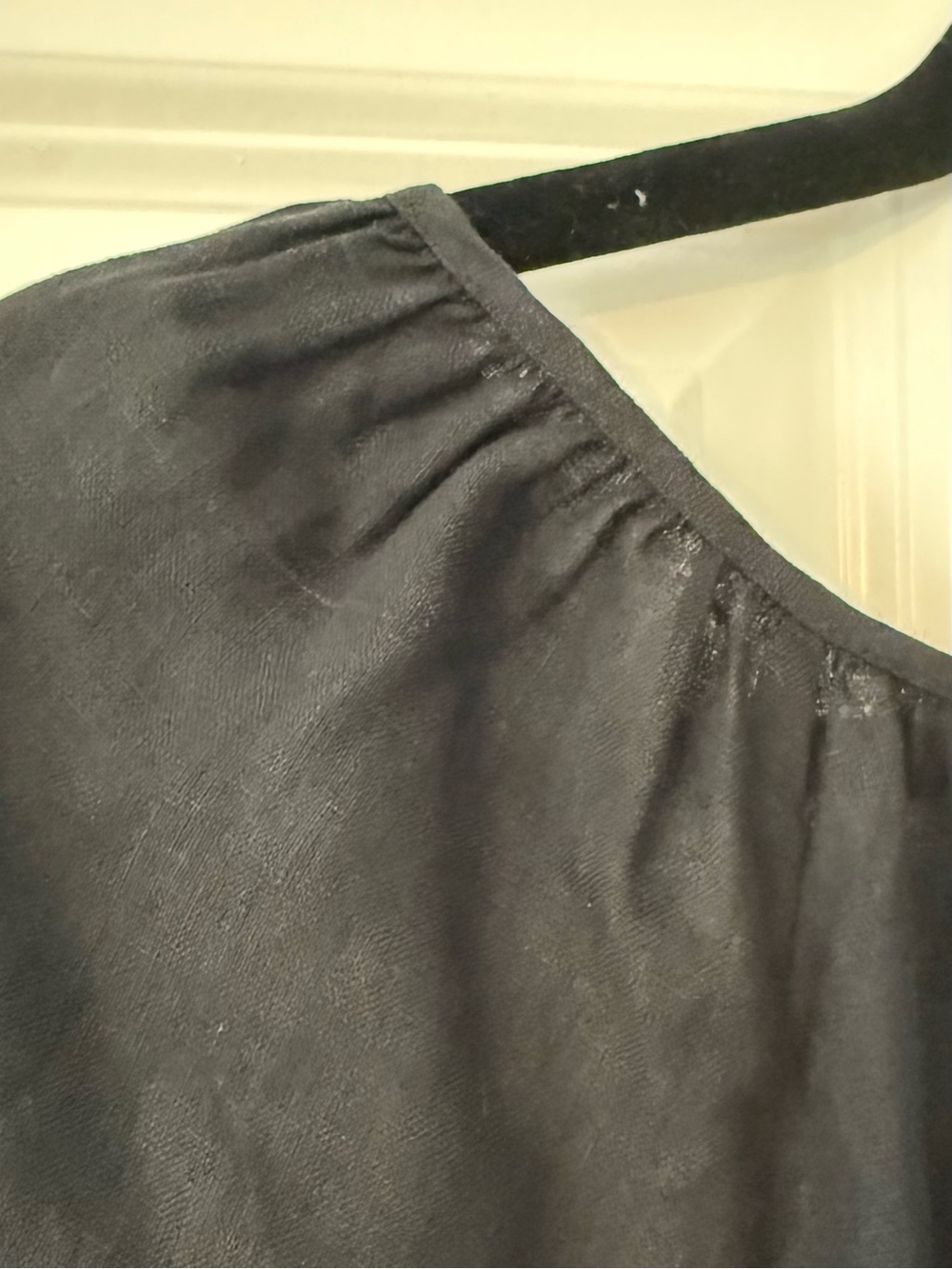 J. Crew Button-Up Black Linen Midi Dress XL - Picture 9 of 12